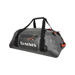 Simms G3 Guide Z Duffel Bag in Anvil